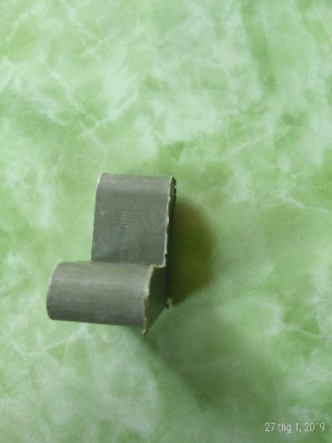 8 ke góc đứng 12x20 dùng ghép khung nhôm