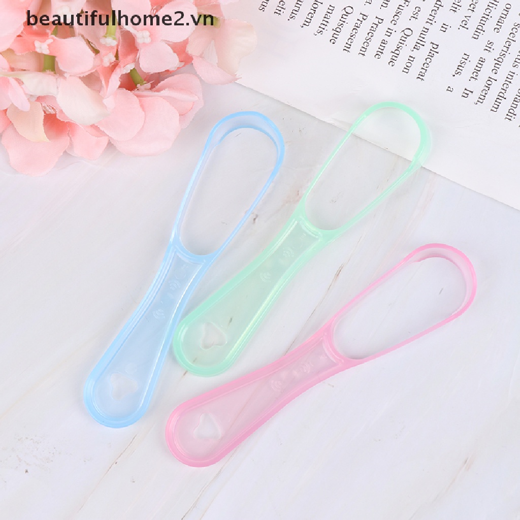 Dụng cụ cạo làm sạch lưỡi tiện dụng cho nha khoa 2.vn