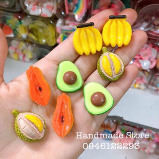 Charm hoa quả (HTTN)