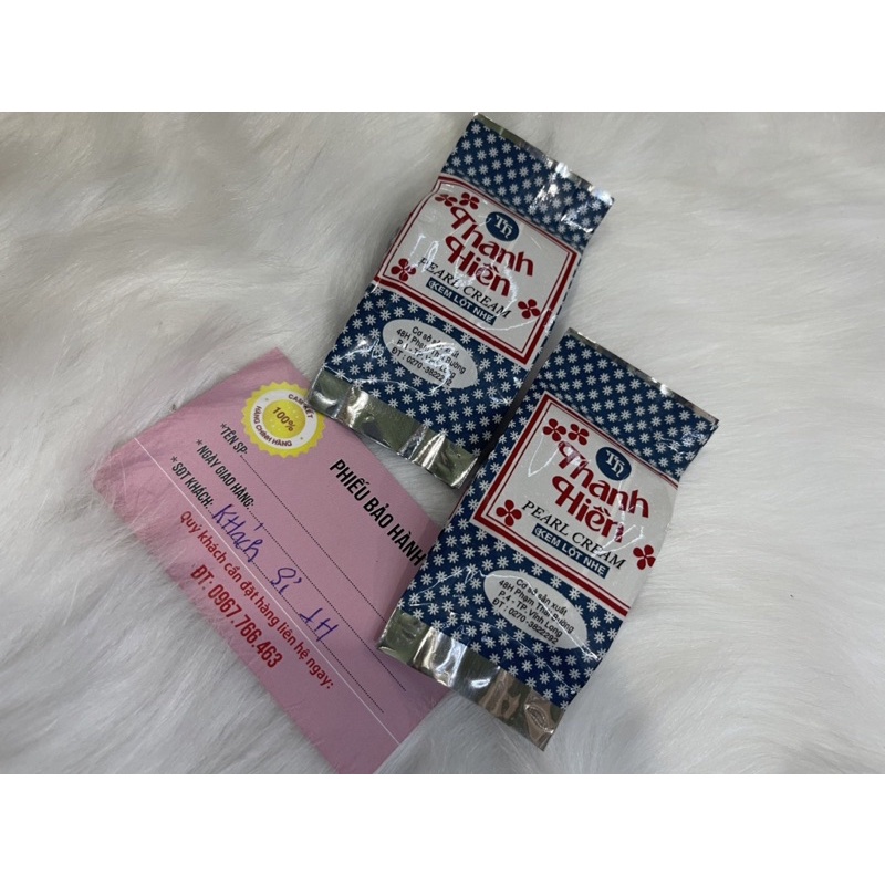 Combo 2 hộp kem Thành Hiền chuẩn Cty