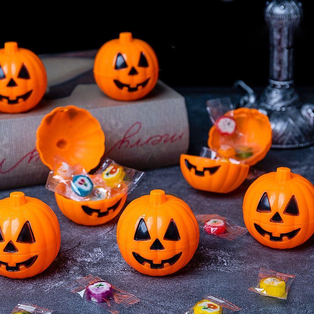 Set 10 Hộp Kẹo Mini Bằng Nhựa Trang Trí Tiệc DIY