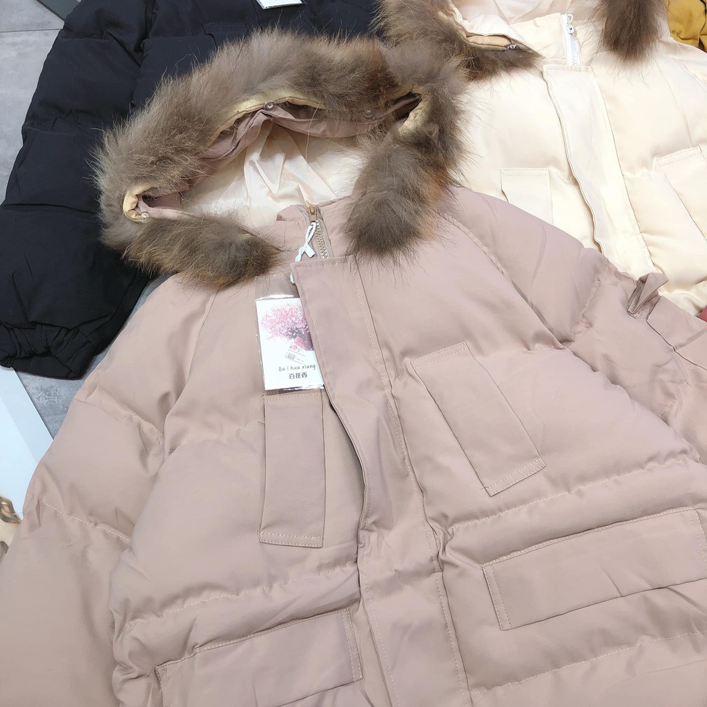 Áo phao BÉO 5 màu mã 808 ( kèm ảnh thật,video) | BigBuy360 - bigbuy360.vn