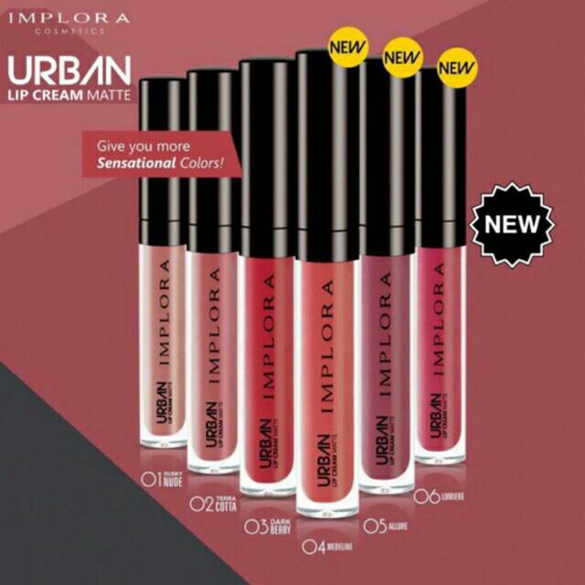 (hàng Mới Về) Kem Dưỡng Môi Delisaimplora 1-12 100% Chính Hãng | BigBuy360 - bigbuy360.vn