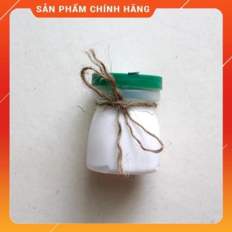 Keo sữa - chai nhỏ