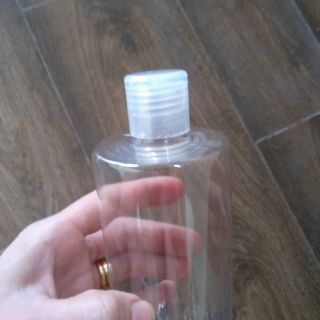 30 chai pet chiết mỹ phẩm 500ml