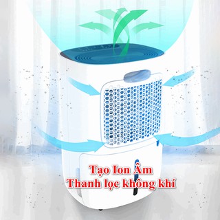 MÁY HÚT ẨM KHÔNG KHÍ DEYE DY-612S