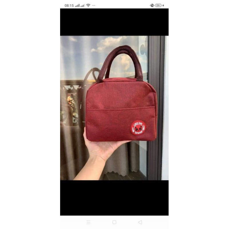 Túi cách nhiệt đồ ăn mẫu mới,,,