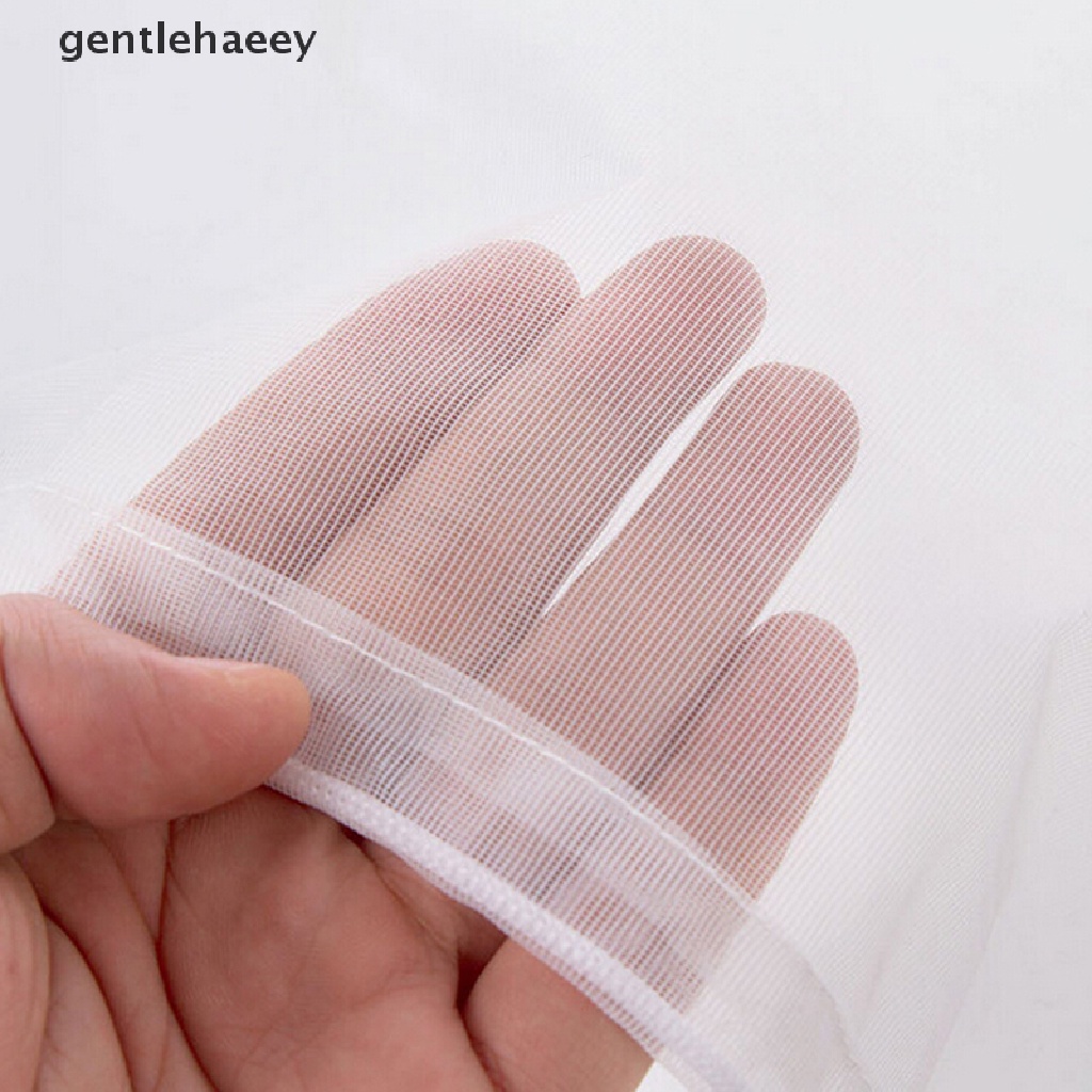 Túi lưới giặt đồ nhiều kích cỡ thiết kế tiện lợi dễ sử dụng