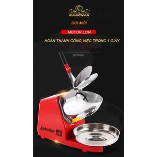 Máy bào đá tuyết kahchan
