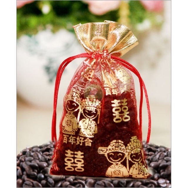 [SALE SỐC] Túi thơm cafe khử mùi ẩm mốc ,treo xe ,treo tủ quần áo 30g