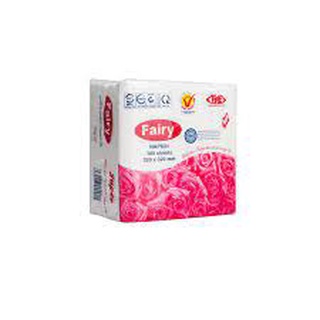 Khăn giấy ăn Napkin Fairy 32cm siêu dai, thấm hút