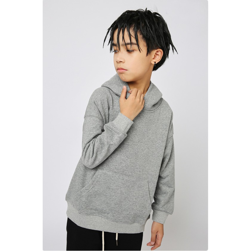 ÁO NỈ Uniq lo DA CÁ HOODIE CHO BÉ từ 25-45kg cực kỳ đẹp