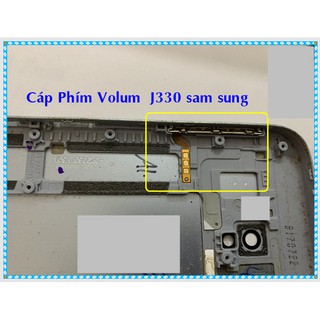 Cáp Volum samsung  J330,Thay thế