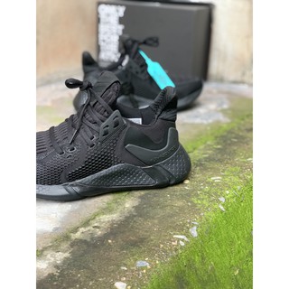Giày Sneaker alphabounce màu đen full 2020