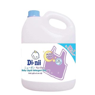 Nước giặt xả Dnii-Kid