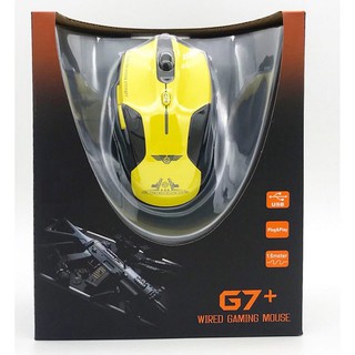 Chuột NEWMEN G7 Plus Usb