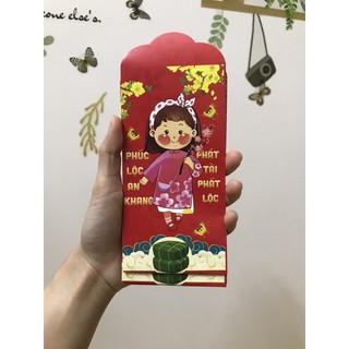 bao lì xì Tết 2021