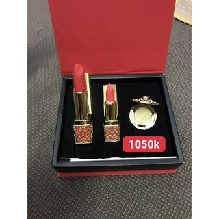 Set Whoo Velvet Lip Rouge Smooth Semi-Matt