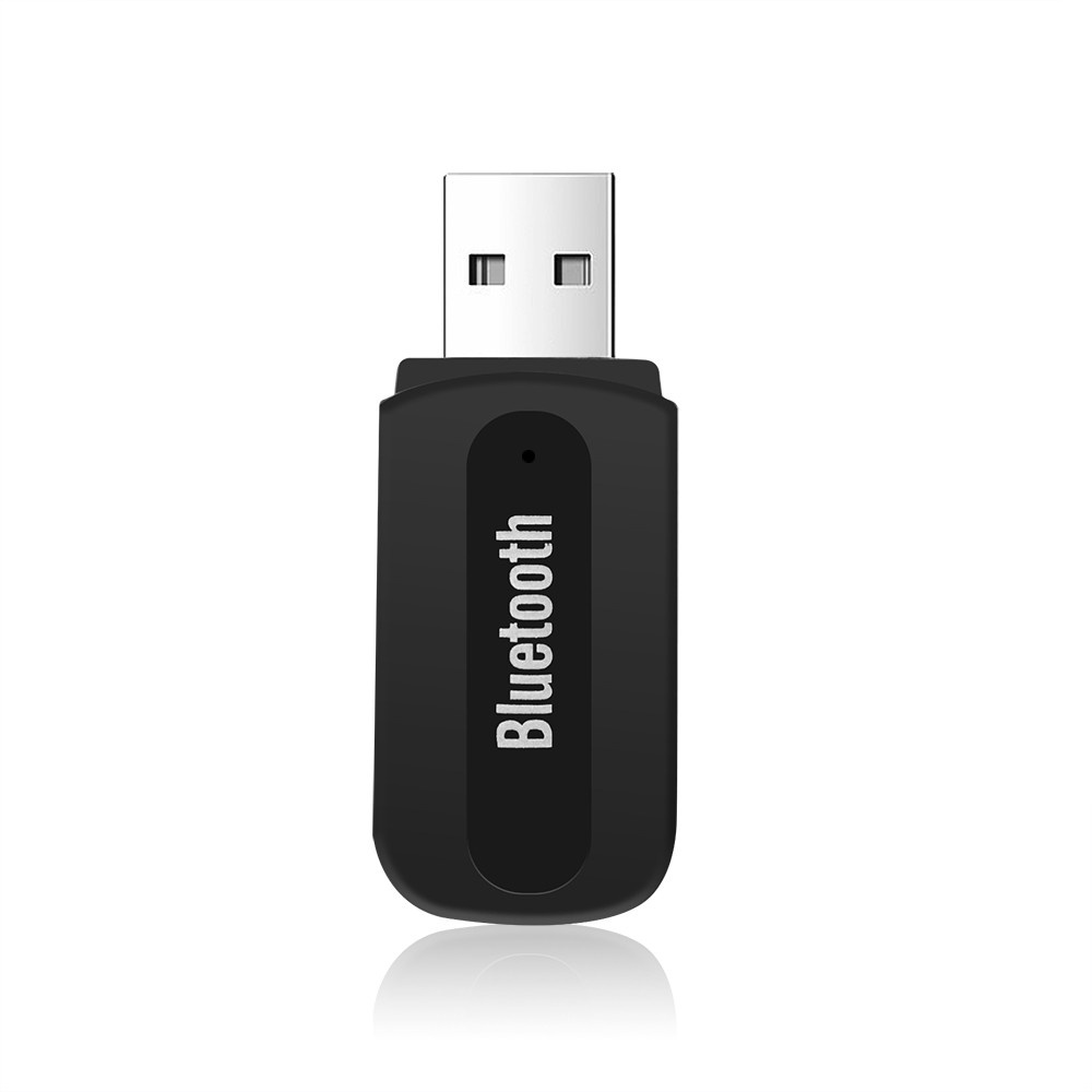 Usb Thu Tín Hiệu Âm Thanh Bluetooth Không Dây 3.5mm A2Dp Cho Điện Thoại / Máy Tính / Loa Mp3