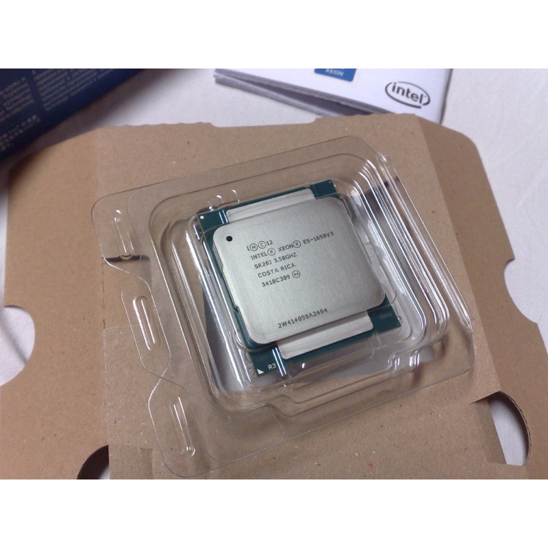 CPU Xeon E5 1650 V3 6 nhân 12 luồng