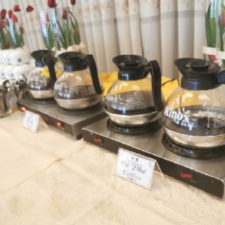 Bình hâm nóng cà phê kinox 1,6l