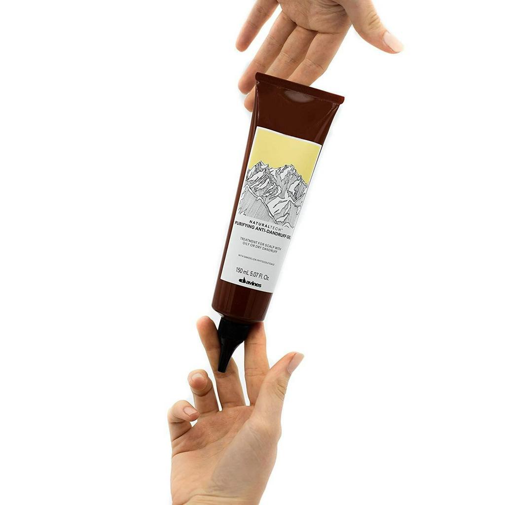 Gel chống rụng, gàu Davines Naturaltech 150ML