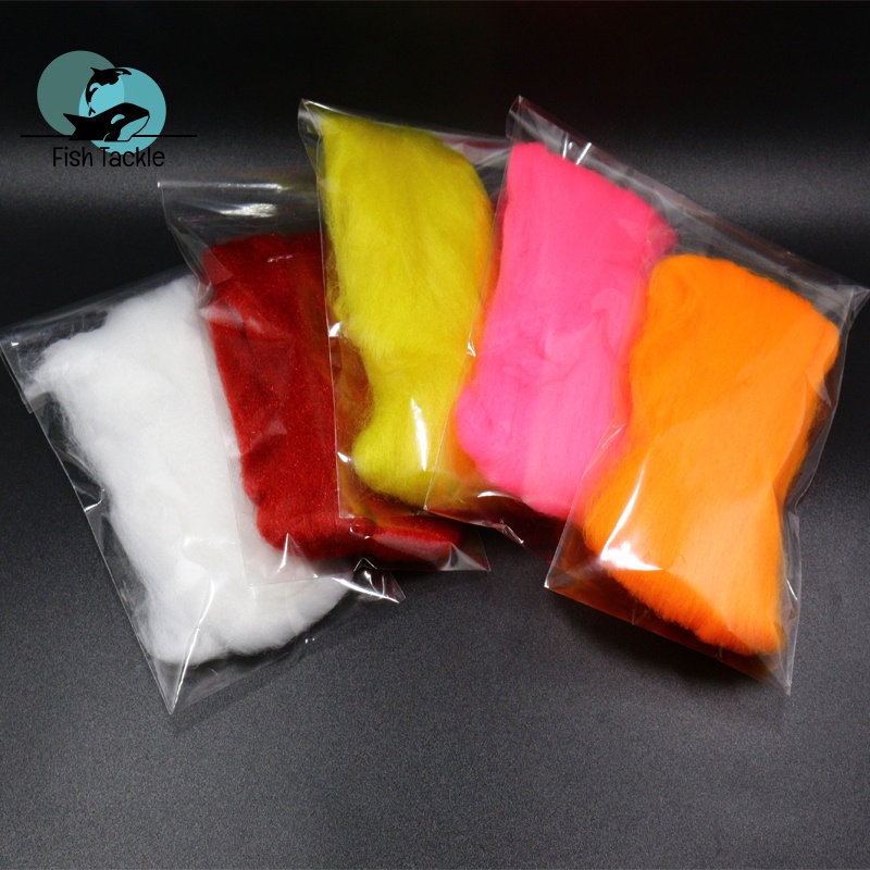 Cuộn Len Chuyên Dụng Cho Câu Cá Cao Cấp