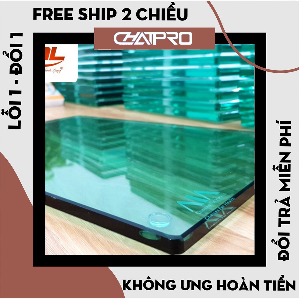 THỚT KÍNH CƯỜNG LỰC AIA CHÍNH HÃNG 12mm .