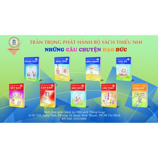 Những Câu Chuyện Đạo Đức - Bình Tĩnh