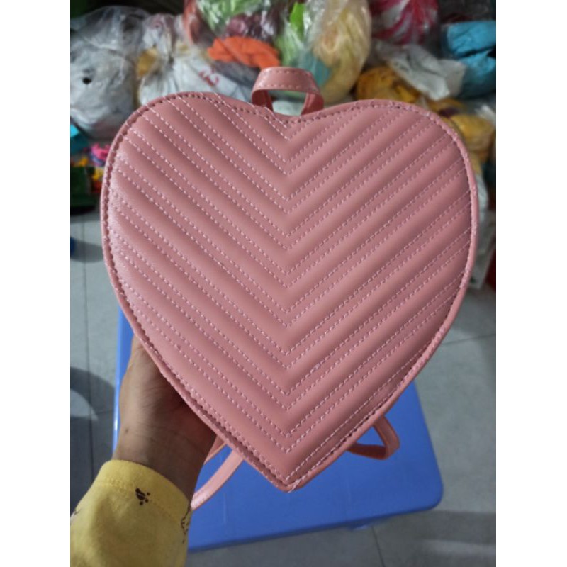 Balo thủy tiên trái tim