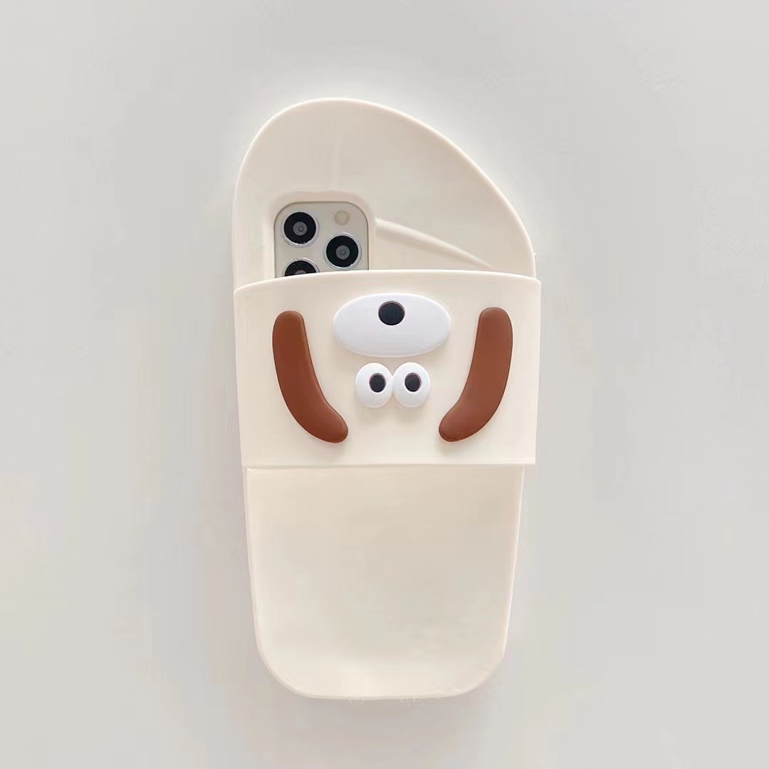 Ốp Lưng Silicone Họa Tiết Hình Chú Chó Thời Trang Cho Iphone 11 Pro Max Xs Max X Xr 8 Plus 7 Plus 6 6s Plus 12 Mini Pro Max | BigBuy360 - bigbuy360.vn