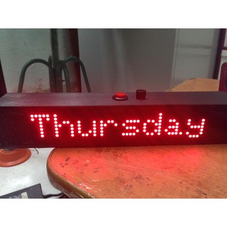 Đồng hồ để bàn thông minh / Smart Clock