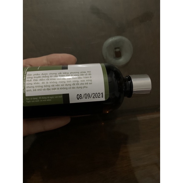 Tinh dầu tràm Huế Hồng Tâm (chính hãng)