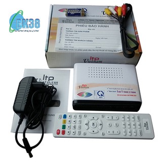 Đầu Thu DVB T2 LTP 1306