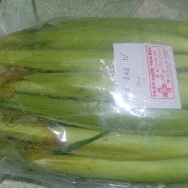 1kg ngô bao tử ngâm rượu
