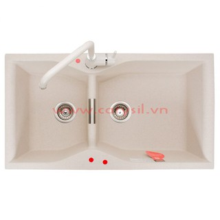 Chậu rửa chén Carysil LAC2