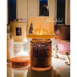 PHỤ KIỆN NẾN THƠM (CHỤP NẾN YANKEE CANDLE)