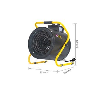 Máy sưởi công nghiệp 3kw (3000W) ( ảnh thật)