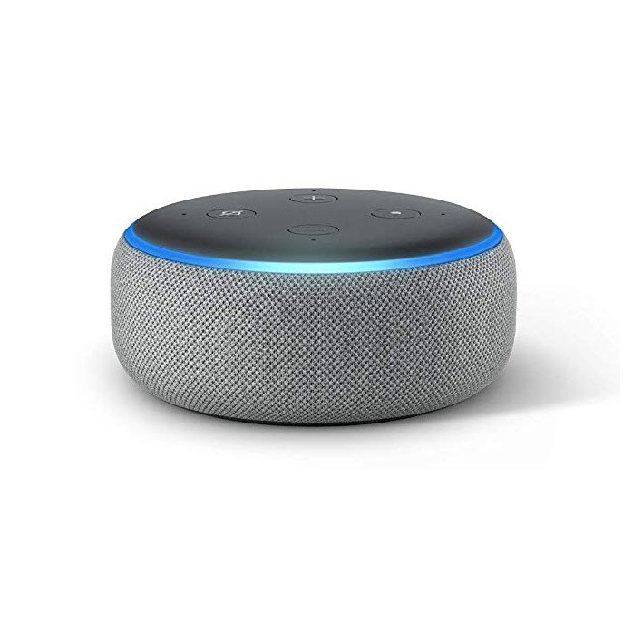 Loa Thông Minh Amazon Echo Dot 3 Nhà Thông minh