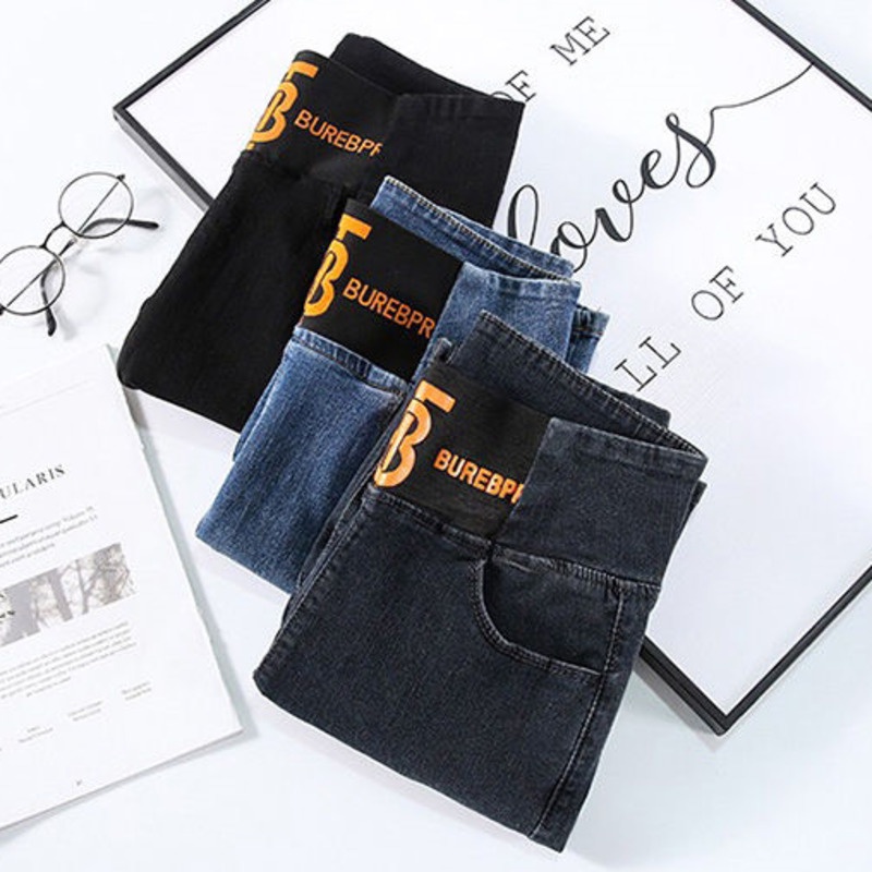 Quần Short Denim Lưng Cao Thời Trang Cá Tính 164510 Quần Lửng Thể Thao Thời Trang Dành Cho Nam