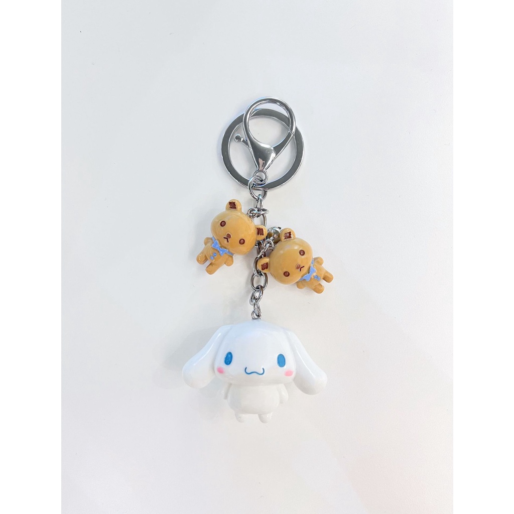 Móc Khóa Hình Hoạt Hình Đáng Yêu