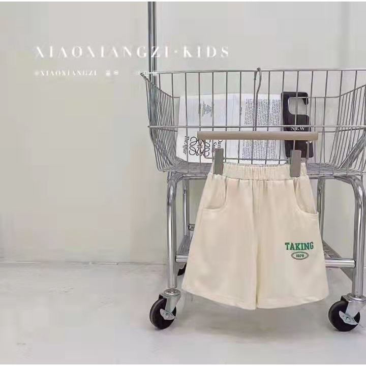 [Babycat Hàng Có Sẵn Bộ Trang Phục Hai Mảnh Áo Sơ Mi Phong Cách Nhật Bản Hàn Quốc Thời Trang Mùa Hè Dành Cho Bé Trai Và Bé Gái 2022