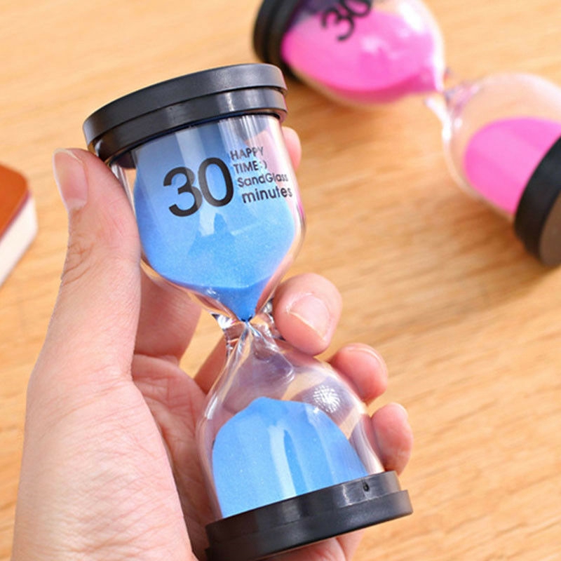 Đồng Hồ Cát 30 Phút Xinh Xắn Đáng Yêu Dành Cho Bé