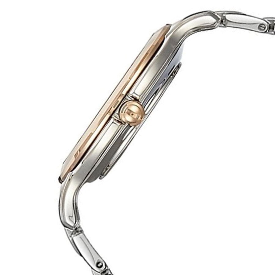Đồng Hồ Nữ Citizen Dây Thép Không Gỉ EP5996-53H - Mặt Xám (Sapphire)