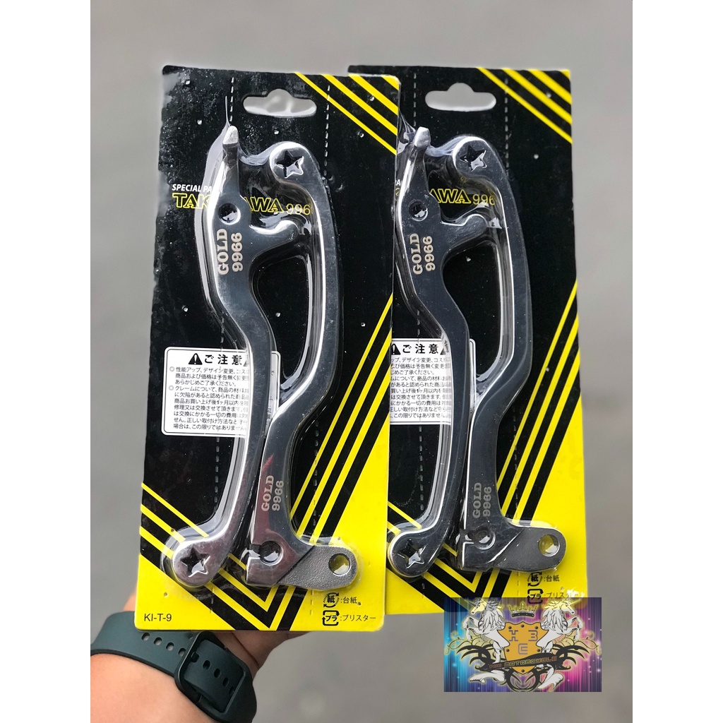 Cặp tay thắng, tay côn Takegawa dành cho Exciter 150/ WINER