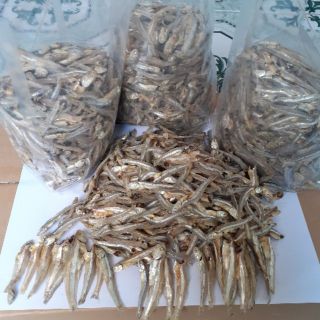 0,5kg CÁ CƠM KHÔ ngon cơm, dễ chế biến