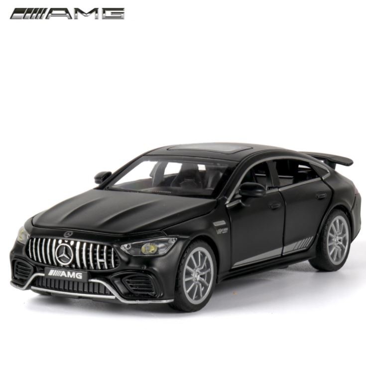 Mô hình siêu xe kim loại Mercedes-Benz AMG GT63 Sports tỷ lệ 1:32