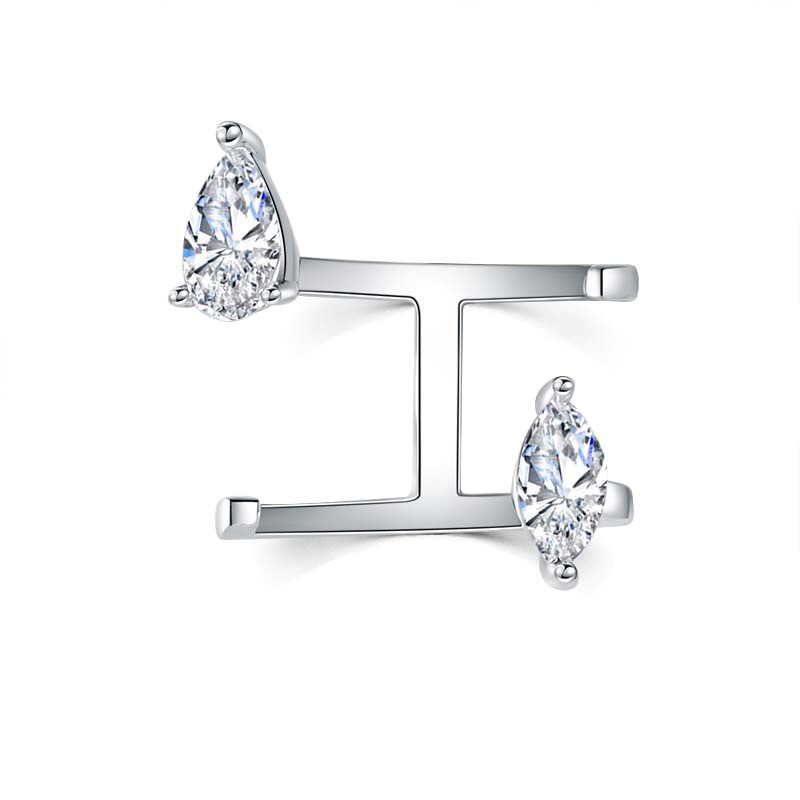 Nhẫn Hở Hình Rồng Thời Trang Hàn Quốc Cá Tính Cho Nữ | BigBuy360 - bigbuy360.vn