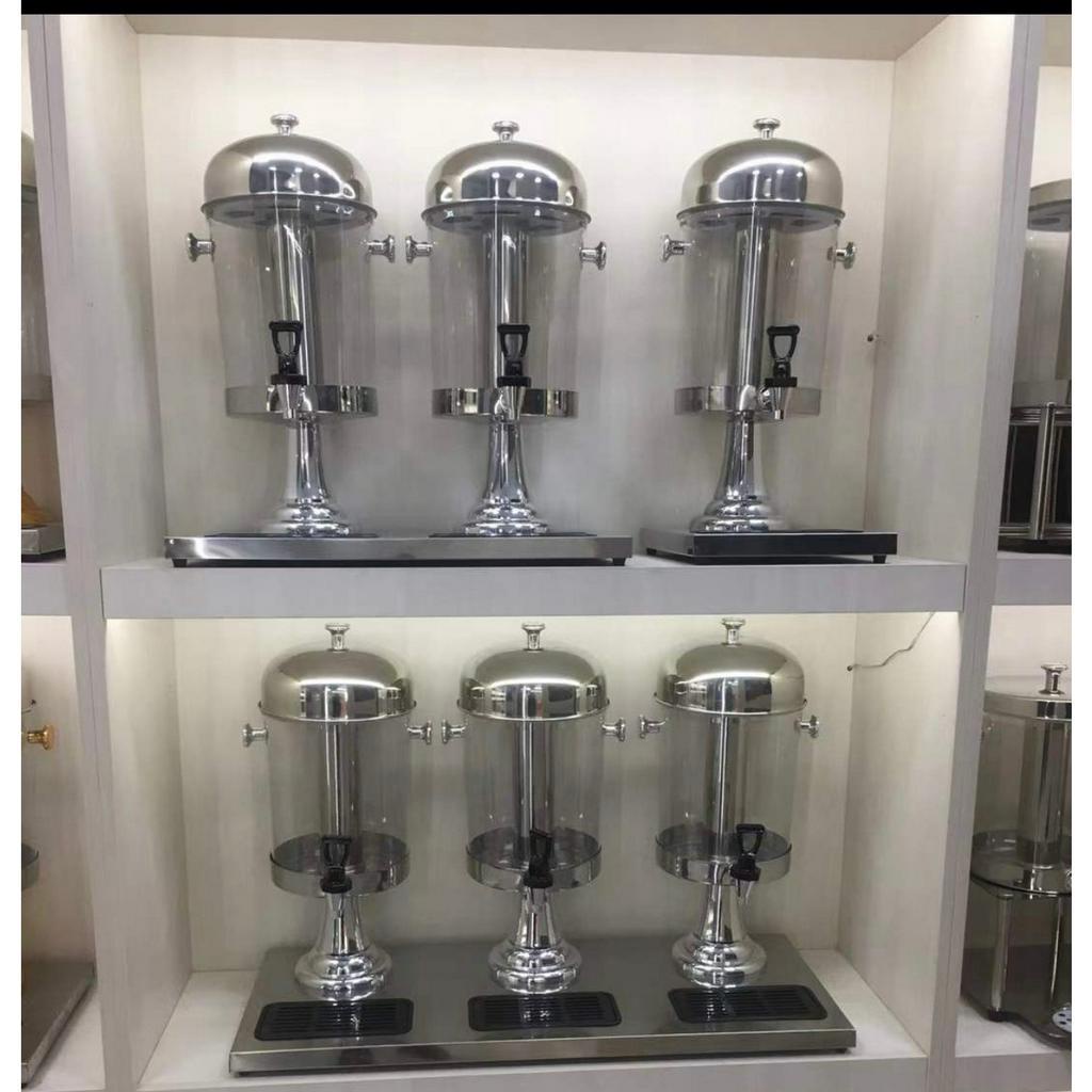 Bình Đựng Nước Ép Trái Cây Inox 8L