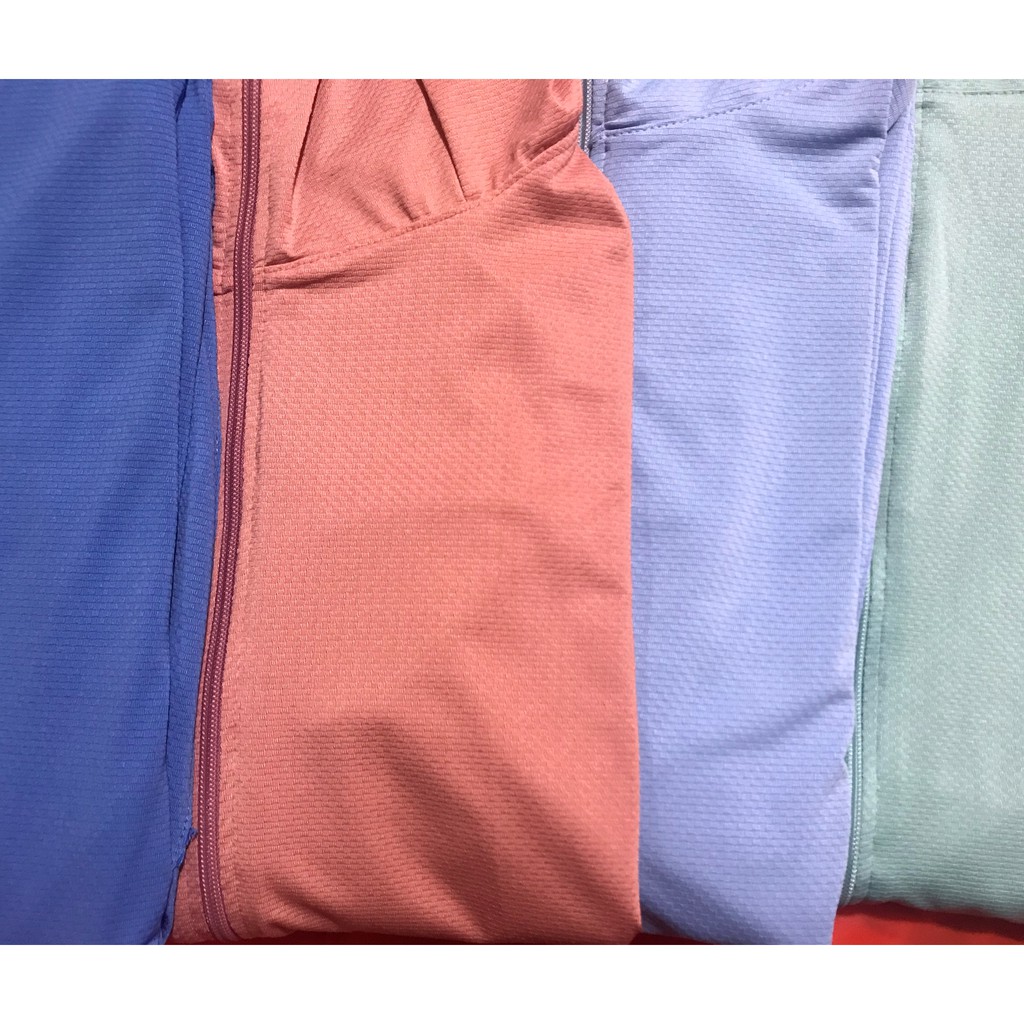 Áo chống nắng toàn thân tháng mát thông hơi chống tia UVchất vải mềm mại nhiều màu. | BigBuy360 - bigbuy360.vn